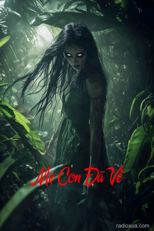 Mẹ Con Đã Về – Hồi ức từ mồ mả