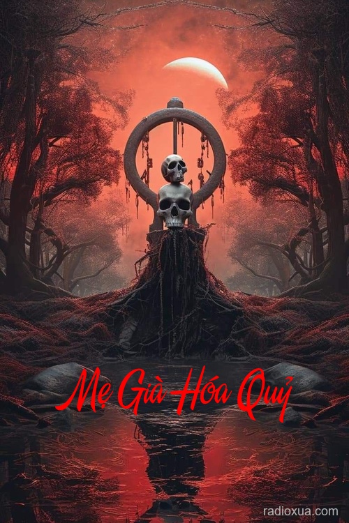 Mẹ Già Hóa Quỷ – Lời nguyền từ tro tàn