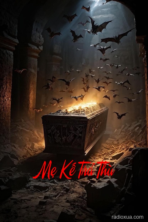 Mẹ Kế Trả Thù – Hận Thù Từ Quá Khứ