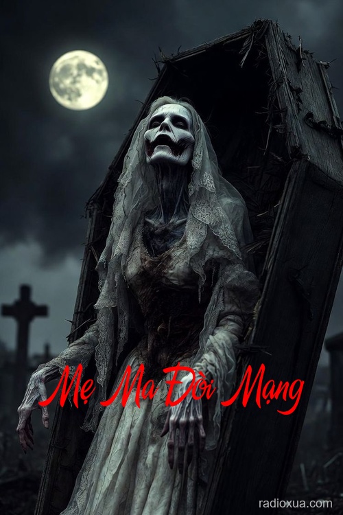 Mẹ Ma Đòi Mạng – Hận Thù Từ Cõi Âm Mẹ Ma Đòi Mạng – Hận Thù Từ Cõi Âm