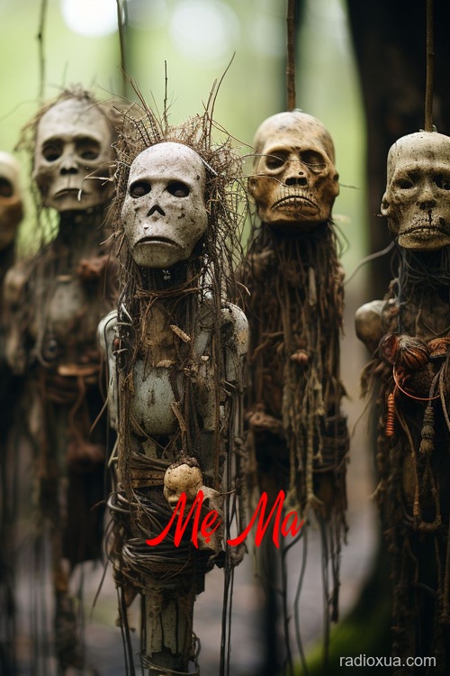 Mẹ Ma – Hồi sinh từ tro tàn