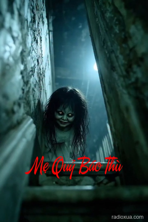 Mẹ Quỷ Báo Thù – Hận Thù Từ Vực Sâu