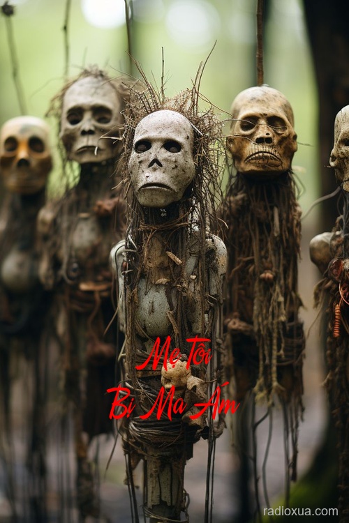 Mẹ Tôi Bị Ma Ám – Lời Thề Máu