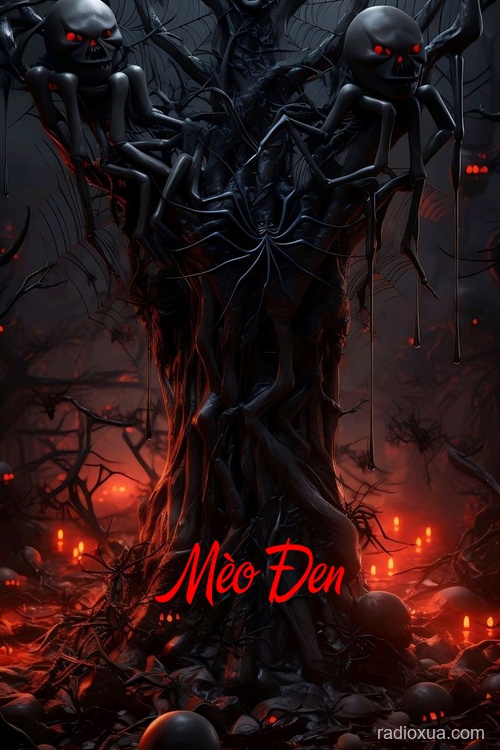 Mèo Đen – Quỷ Dữ Hồi Sinh