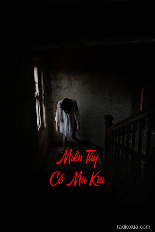 Miền Tây Có Ma Kìa – Tầng Hầm Bí Mật