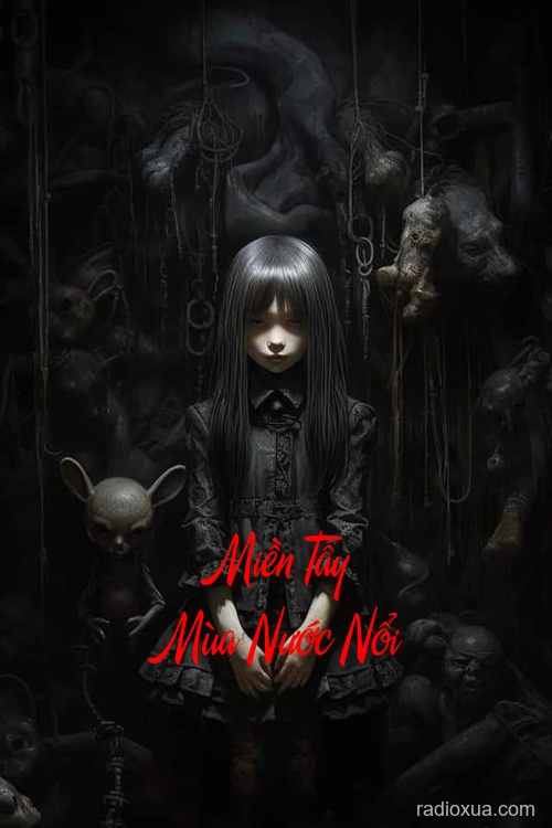 Miền Tây Mùa Nước Nổi – Bóng Ma Nước Đen