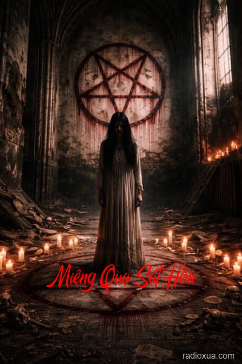 Miệng Quạ Sát Hồn