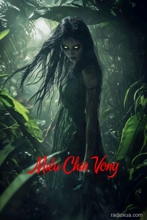 Miếu Chín Vong – Hồn Ma Nguyền Rủa