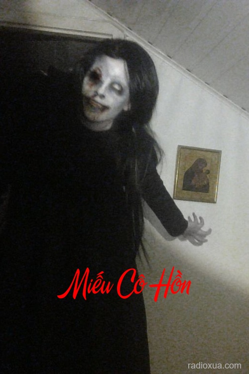 Miếu Cô Hồn – Nguyền Rủa Từ Cõi Âm