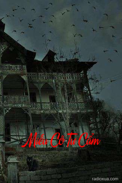 Miếu Cô Tư Cẩm – Hồn Ma Nguyền Rủa