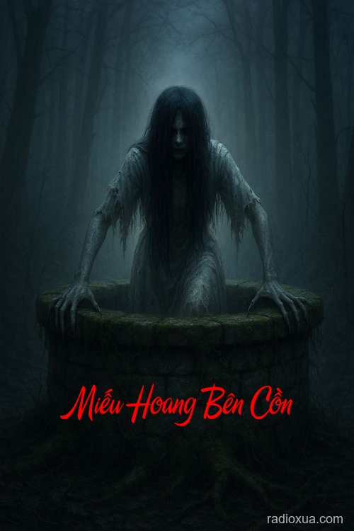 Miếu Hoang Bên Cồn – Hồn Ma Vô Chủ