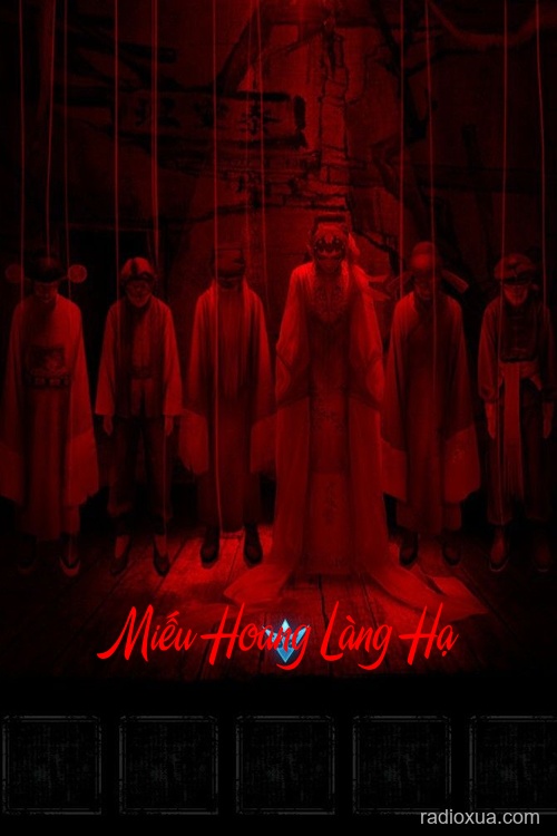 Miếu Hoang Làng Hạ – Nguyền Rủa Từ Đất Cũ