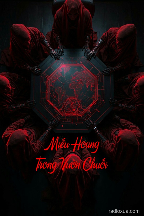 Miếu Hoang Trong Vườn Chuối – Bóng Ma Vườn Chuối