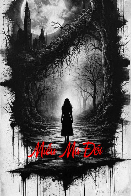 Miếu Ma Đói – Hồn Ma Khát Máu