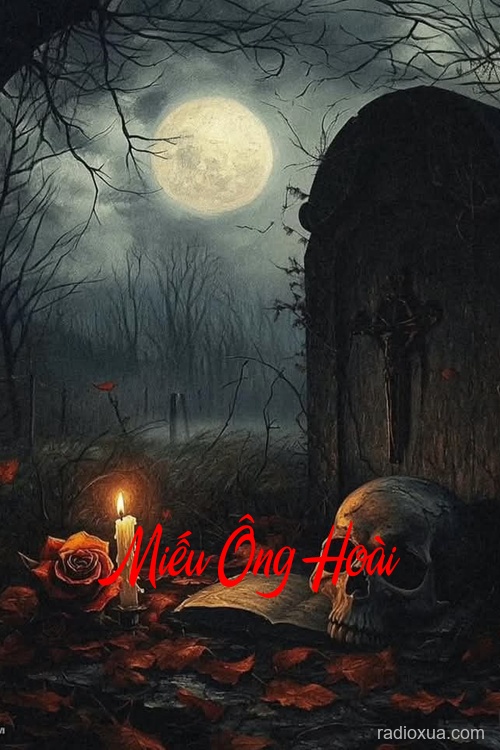 Miếu Ông Hoài – Nguyền Rủa Từ Quá Khứ