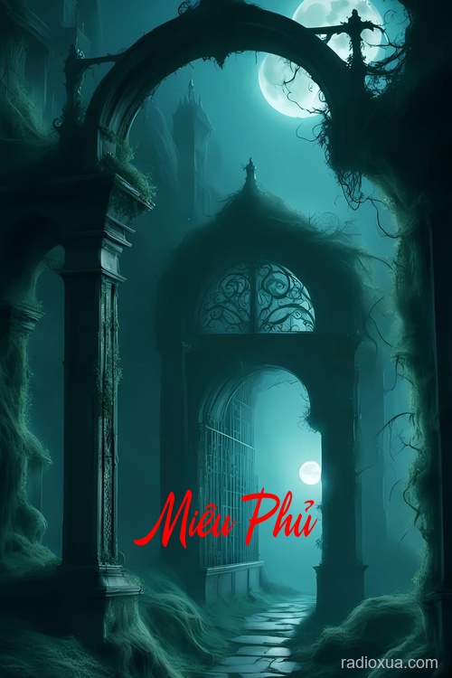 Miêu Phủ – Hồn Ma Vô Hình