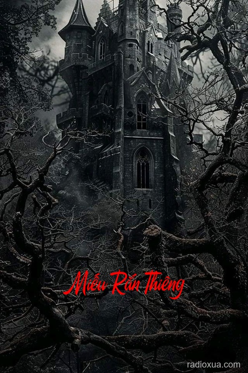 Miếu Rắn Thiêng – Huyết Xà Luân Hồi