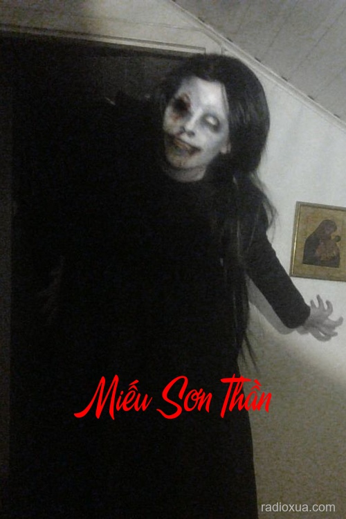 Miếu Sơn Thần – Nguyền Rủa Từ Đất