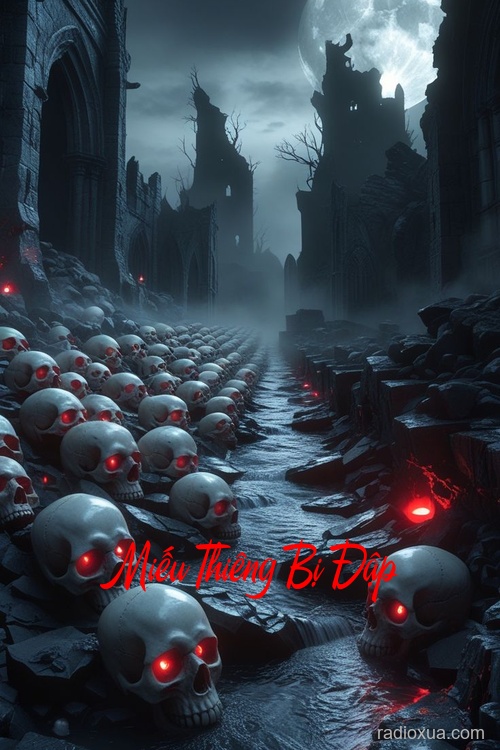 Miếu Thiêng Bị Đập – Hang Động Tử Thần