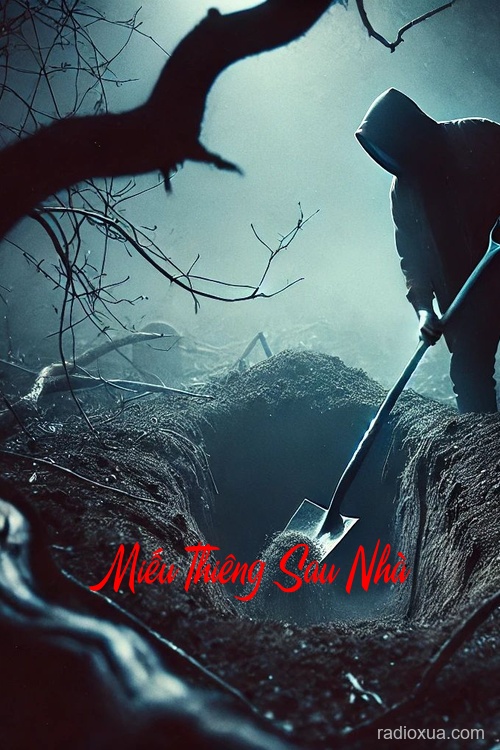 Miếu Thiêng Sau Nhà – Bóng Ma Vô Hình