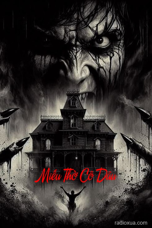 Miếu Thờ Cô Dâu – Hồn Ma Đợi Chờ