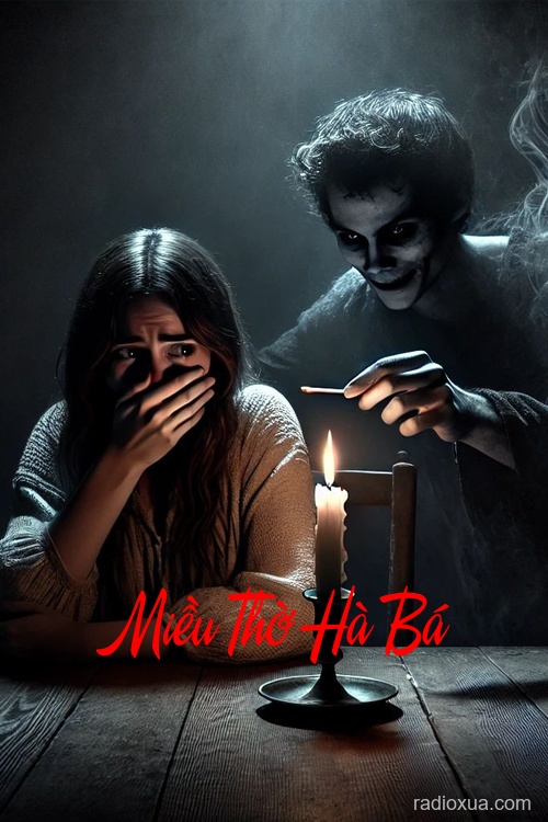 Miều Thờ Hà Bá – Nguyền Rủa Từ Đáy Sông