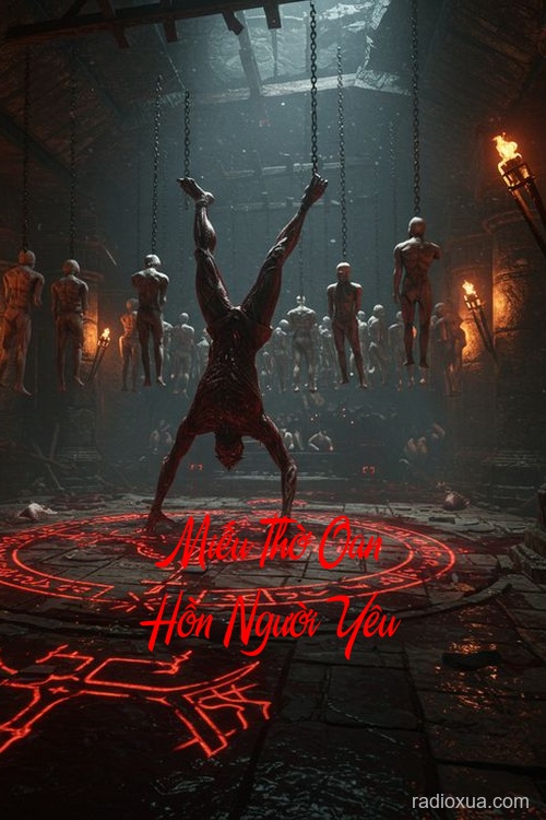 Miếu Thờ Oan Hồn Người Yêu – Máu tanh còn vương