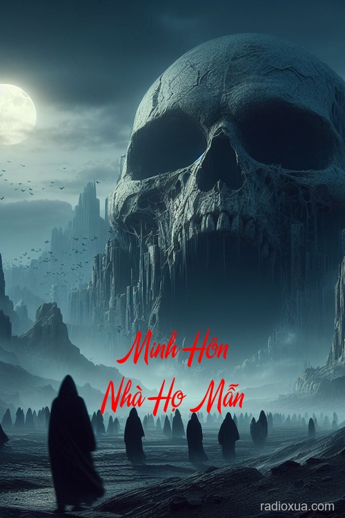 Minh Hôn Nhà Họ Mẫn – Huyết Thệ Nguyền Rủa