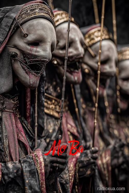 Mợ Ba – Xác Ướp Cổ