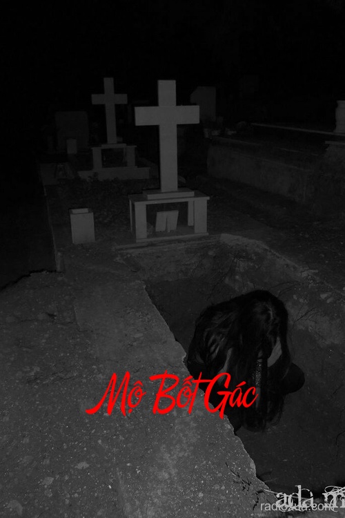 Mộ Bốt Gác – Xác Ướp Cổ