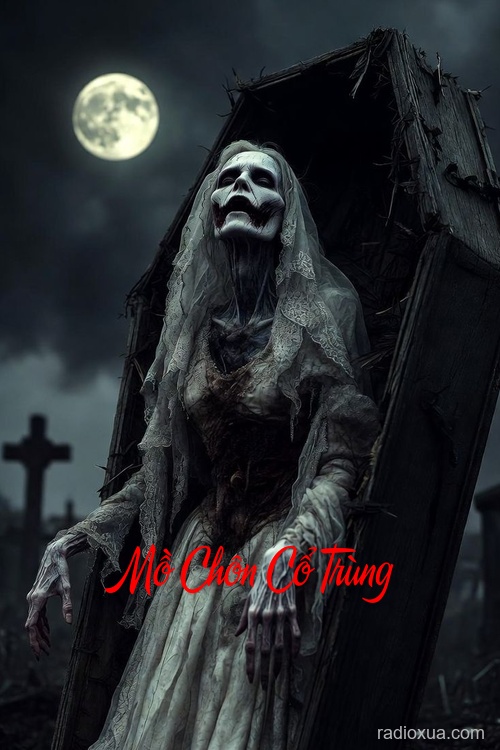 Mồ Chôn Cổ Trùng – Hơi Thở Từ Địa Ngục
