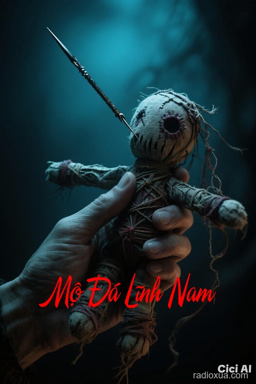 Mộ Đá Lĩnh Nam – Hồn Ma Vô Định