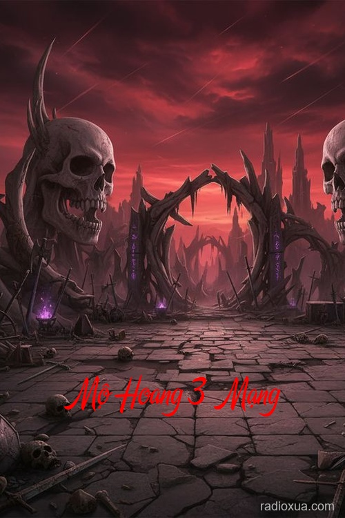 Mộ Hoang 3 Mạng – Hồi sinh từ tro tàn