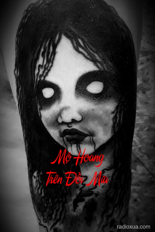 Mộ Hoang Trên Đồi Mía – Hơi Thở Từ Cõi Lạ