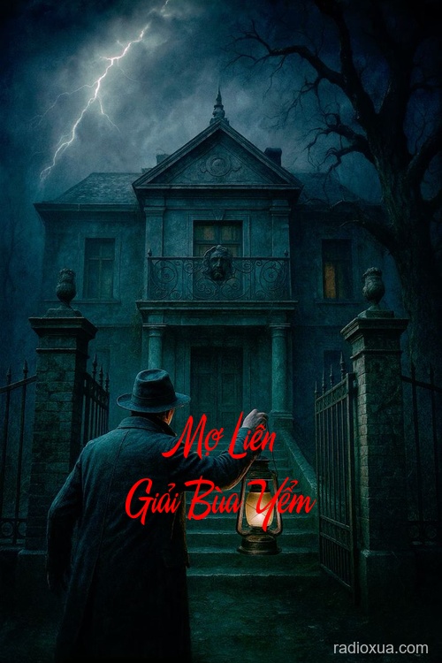Mợ Liên Giải Bùa Yểm – Lời Nguyền Từ Quá Khứ