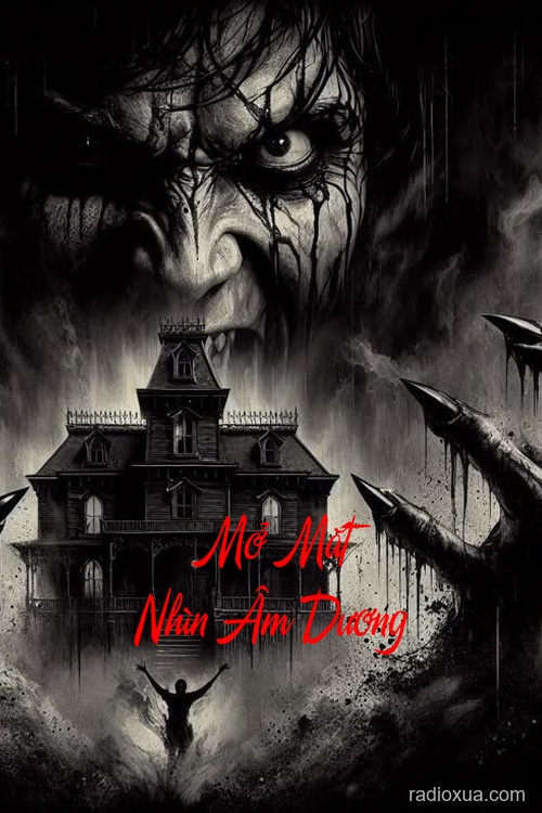 Mở Mắt Nhìn Âm Dương – Gầm Cầu Thang Mở Mắt Nhìn Âm Dương – Gầm Cầu Thang