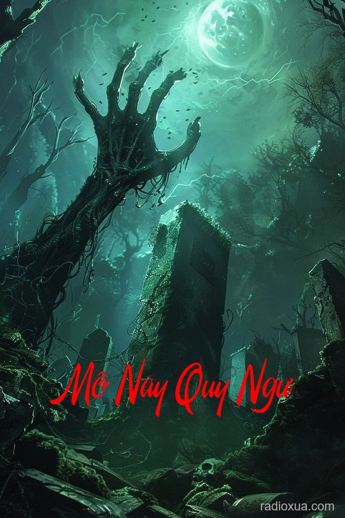 Mô Nay Quy Ngư – Hơi Thở Từ Mộ Địa