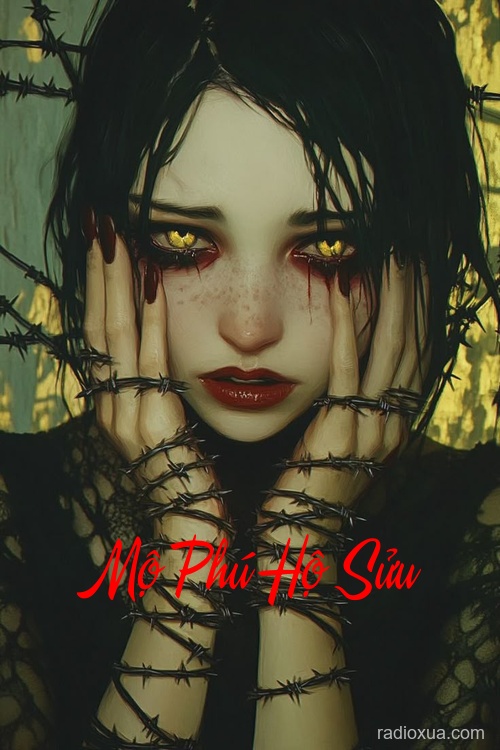 Mộ Phú Hộ Sửu – Ngủ vùi trong đất