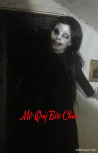 Mộ Quỷ Bên Chùa – Nguyền Rủa Từ Đất Cũ