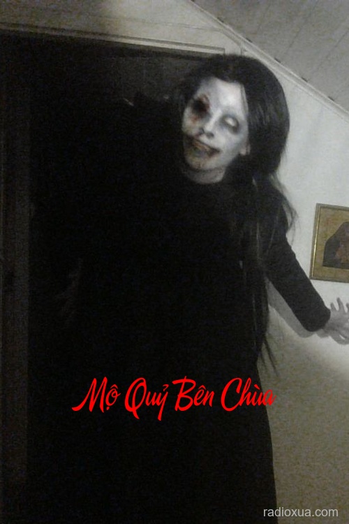 Mộ Quỷ Bên Chùa – Nguyền Rủa Từ Đất Cũ