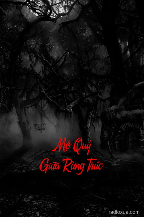 Mộ Quỷ Giữa Rừng Trúc – Hồi Âm Từ Địa Phủ