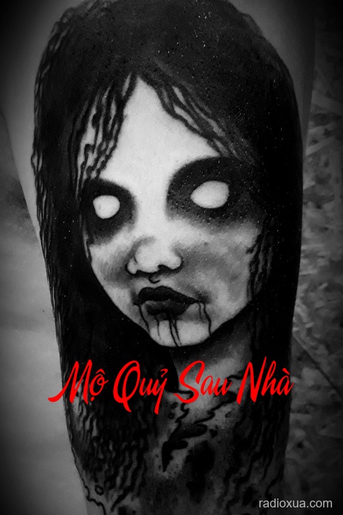 Mộ Quỷ Sau Nhà – Địa Ngục Trần Gian