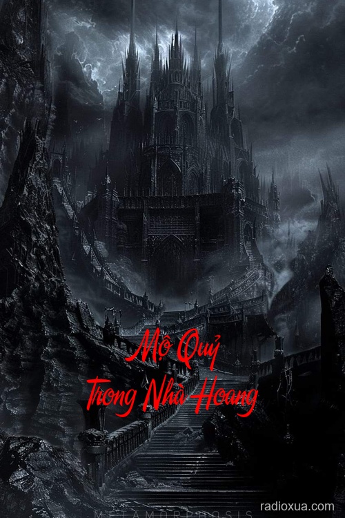 Mộ Quỷ Trong Nhà Hoang – Lên Đồng