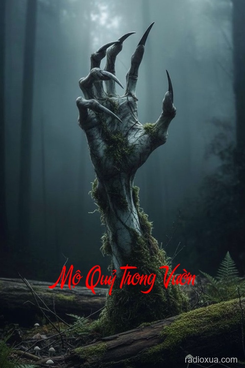 Mộ Quỷ Trong Vườn – Bóng Ma Lẩn Quẩn