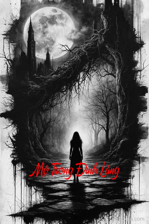 Mộ Trong Đình Làng – Nguyền Rủa Từ Cõi Lạ