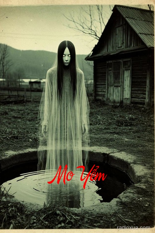 Mo Yểm – Hồi ức từ địa ngục