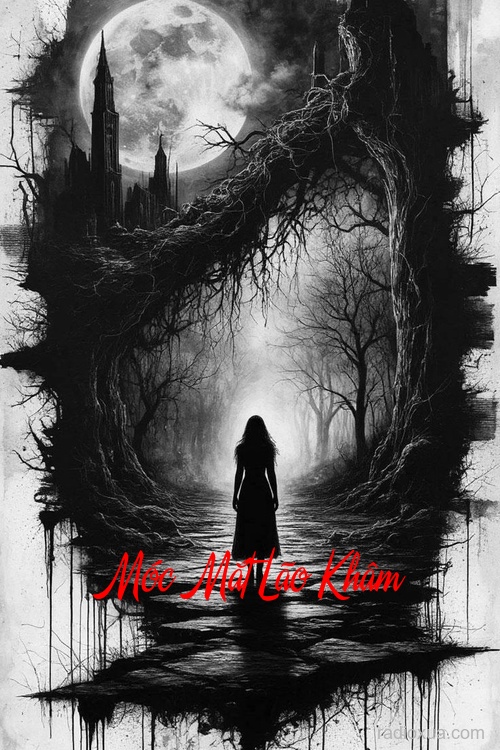 Móc Mắt Lão Khâm – Xương Người