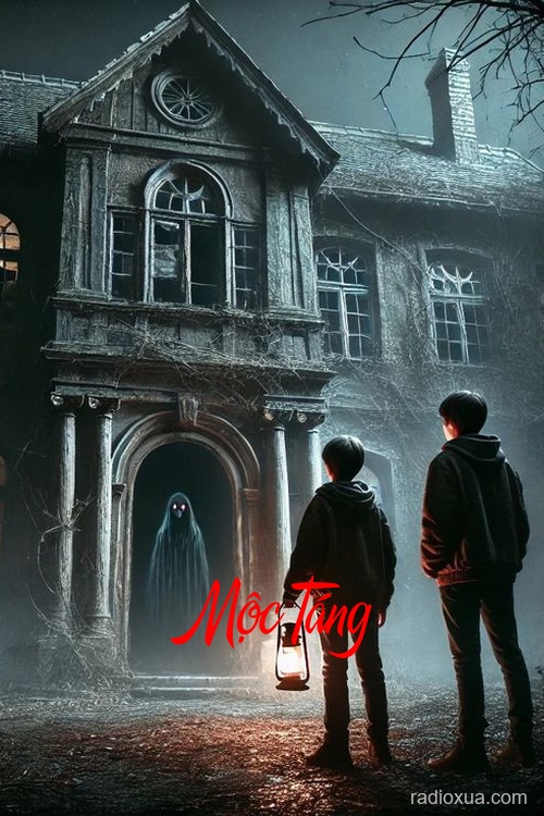 Mộc Táng – Hồn Ma Trong Gỗ