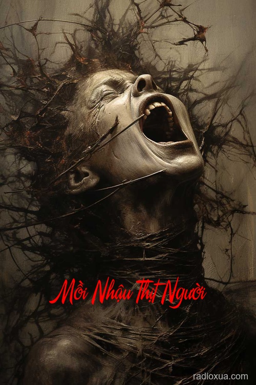 Mồi Nhậu Thịt Người – Đêm Khát Máu Kinh Hoàng