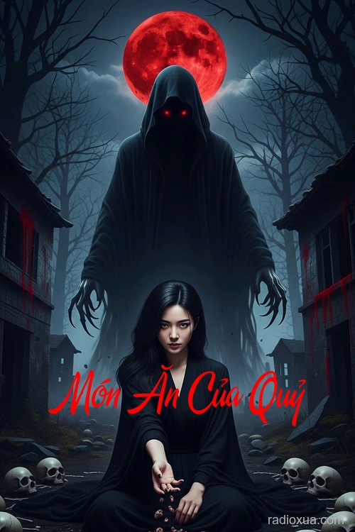 Món Ăn Của Quỷ – Khi cơn đói khát vượt qua giới hạn của sự sống